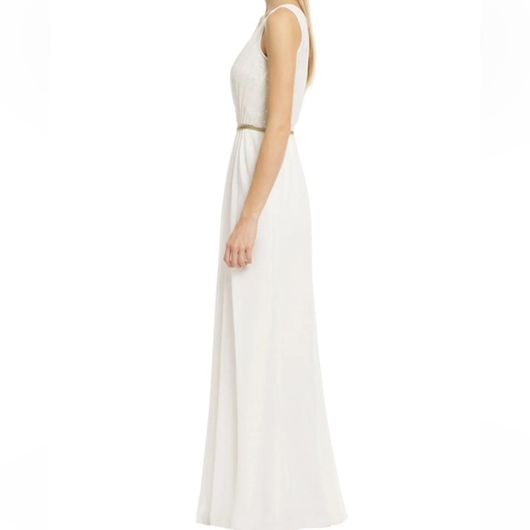 Badgley Mischka Mark & James Rhodes Harbor gown size 2 - Picture 2 of 16